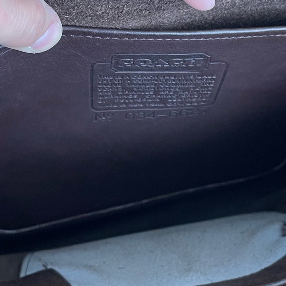 Coach 1960s Bonnie Cashin Bag - Picture 4 of 5